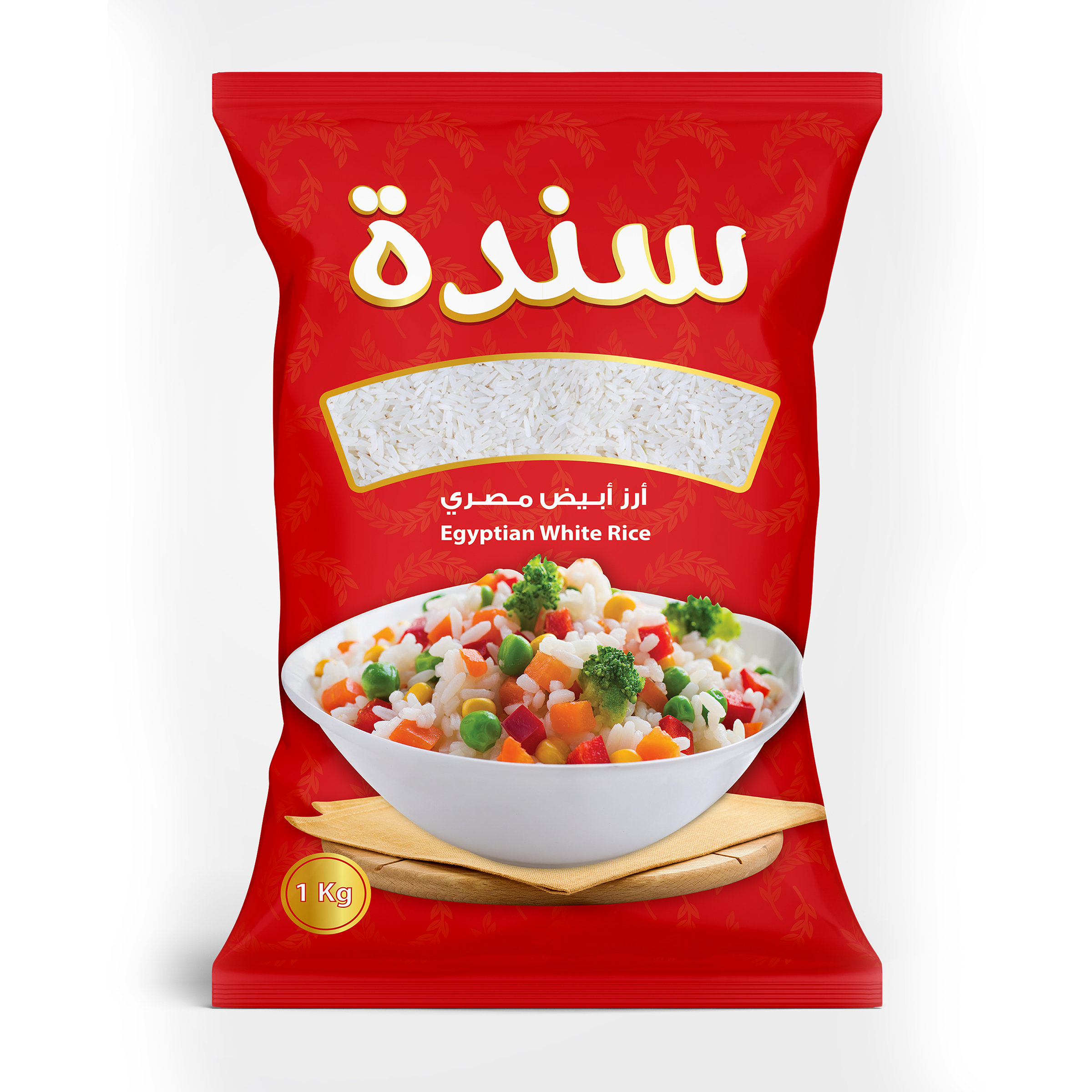 Sanda  Excellent Rice 1 kg