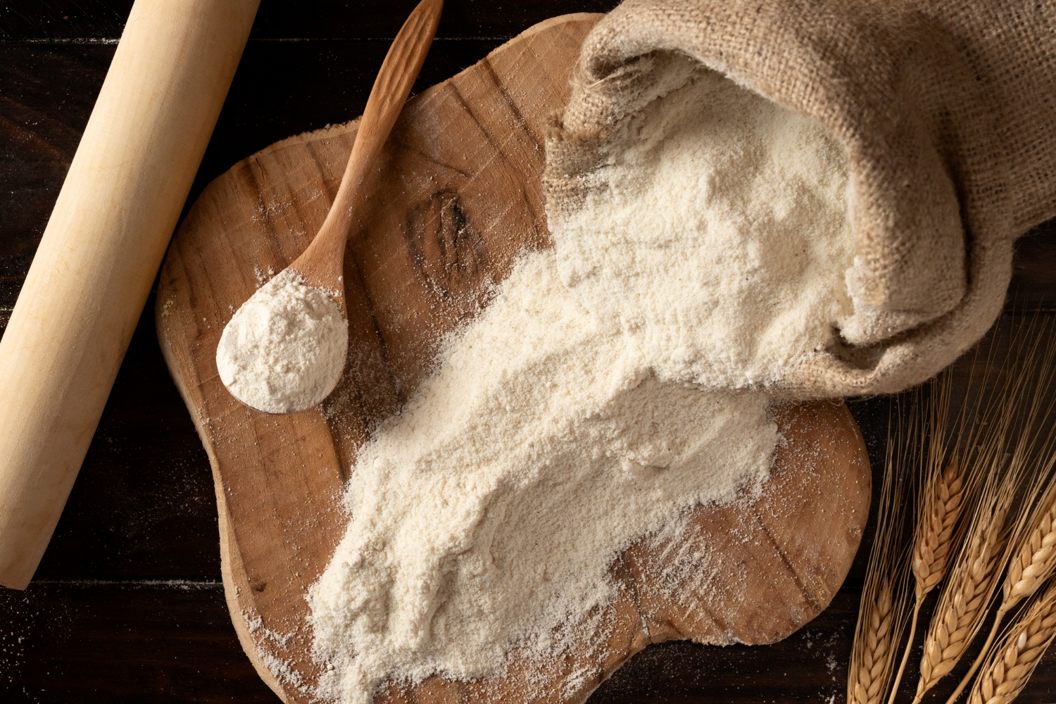 Flour products