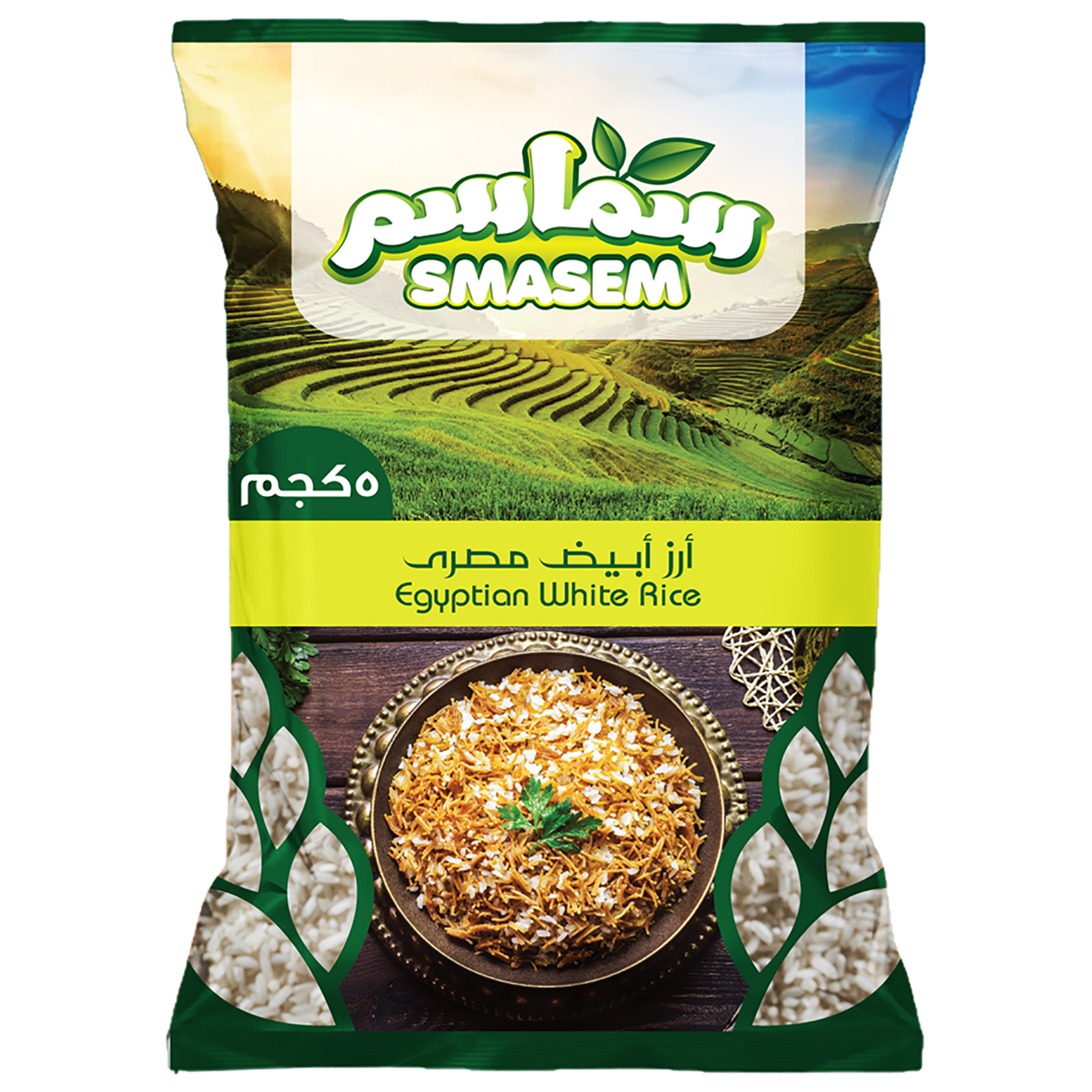 Samasem  Excellent Rice 5 kg