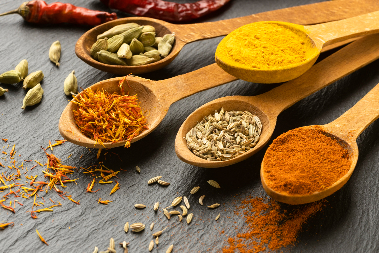 Spices products
