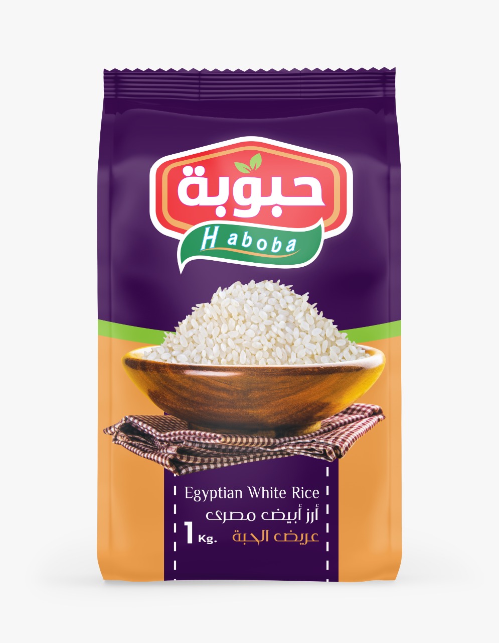 أرز مصري فاخر