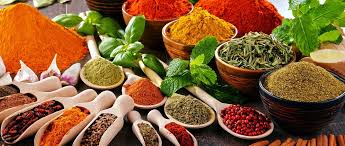 Mixed Spices