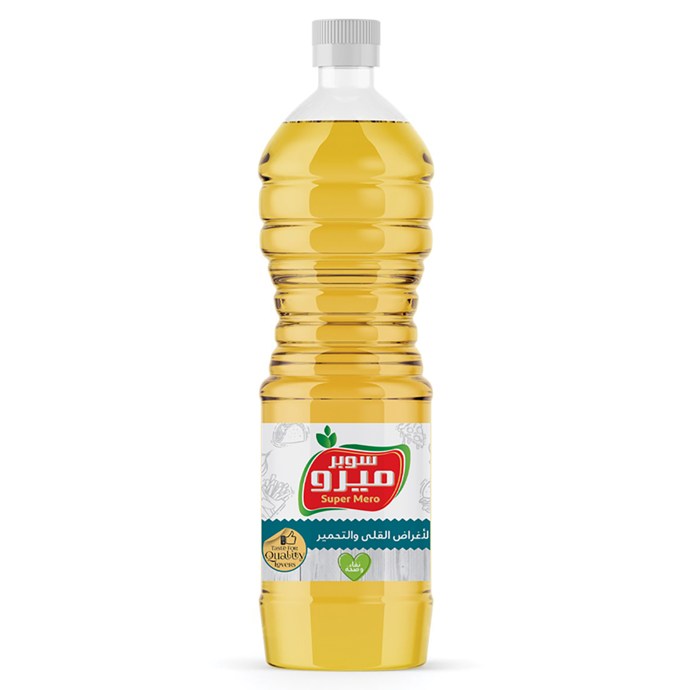 Super mero   mixed  Oil 1 Liter