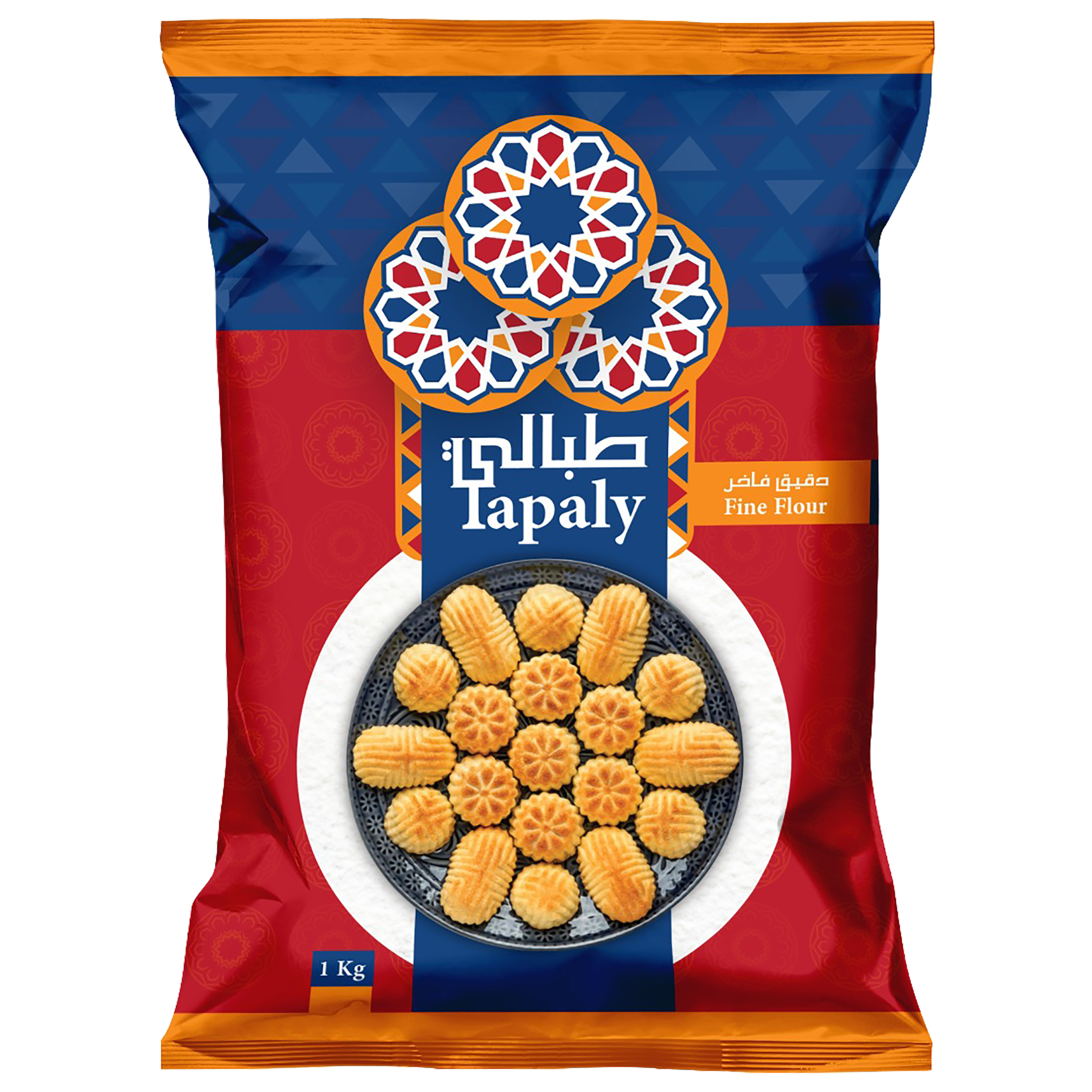 Tapaly Excellent Flour 1 Kg