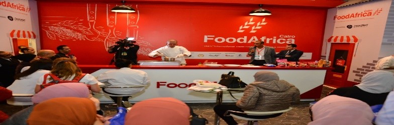 Haboba Family participation in Food Africa 2019