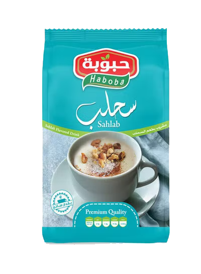 Haboba  sahlab 900 gm