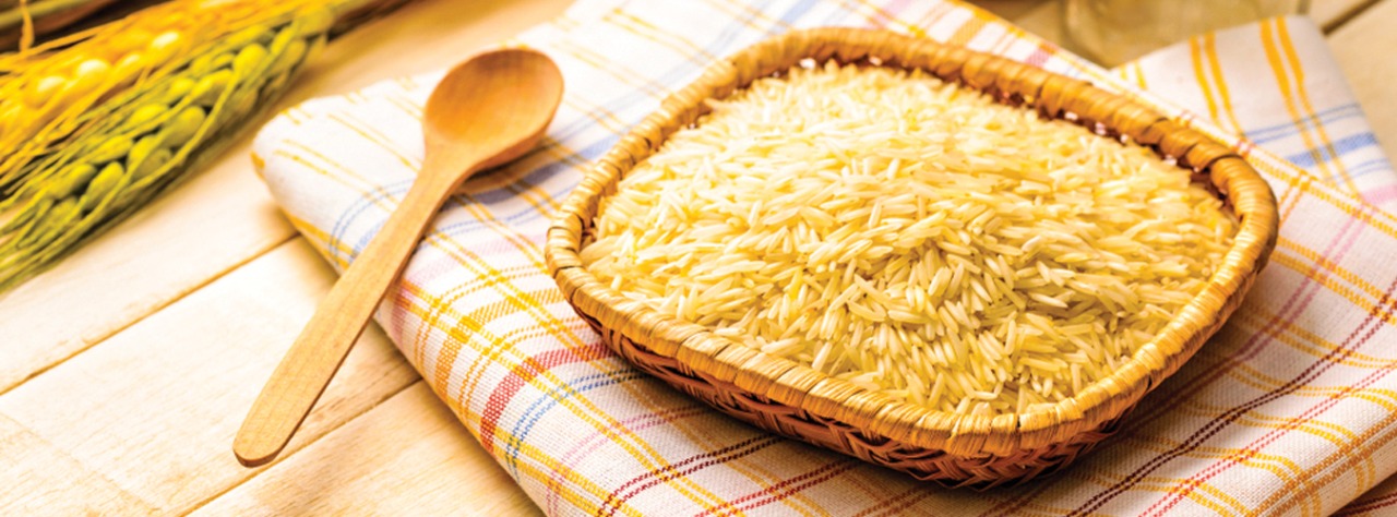 Indian Golden  Basmati Rice