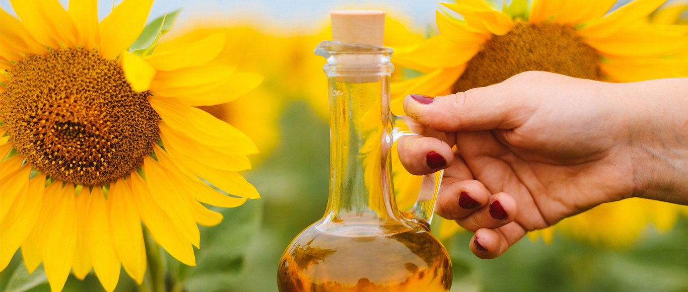 Sunflower Oil 0.8 liter
