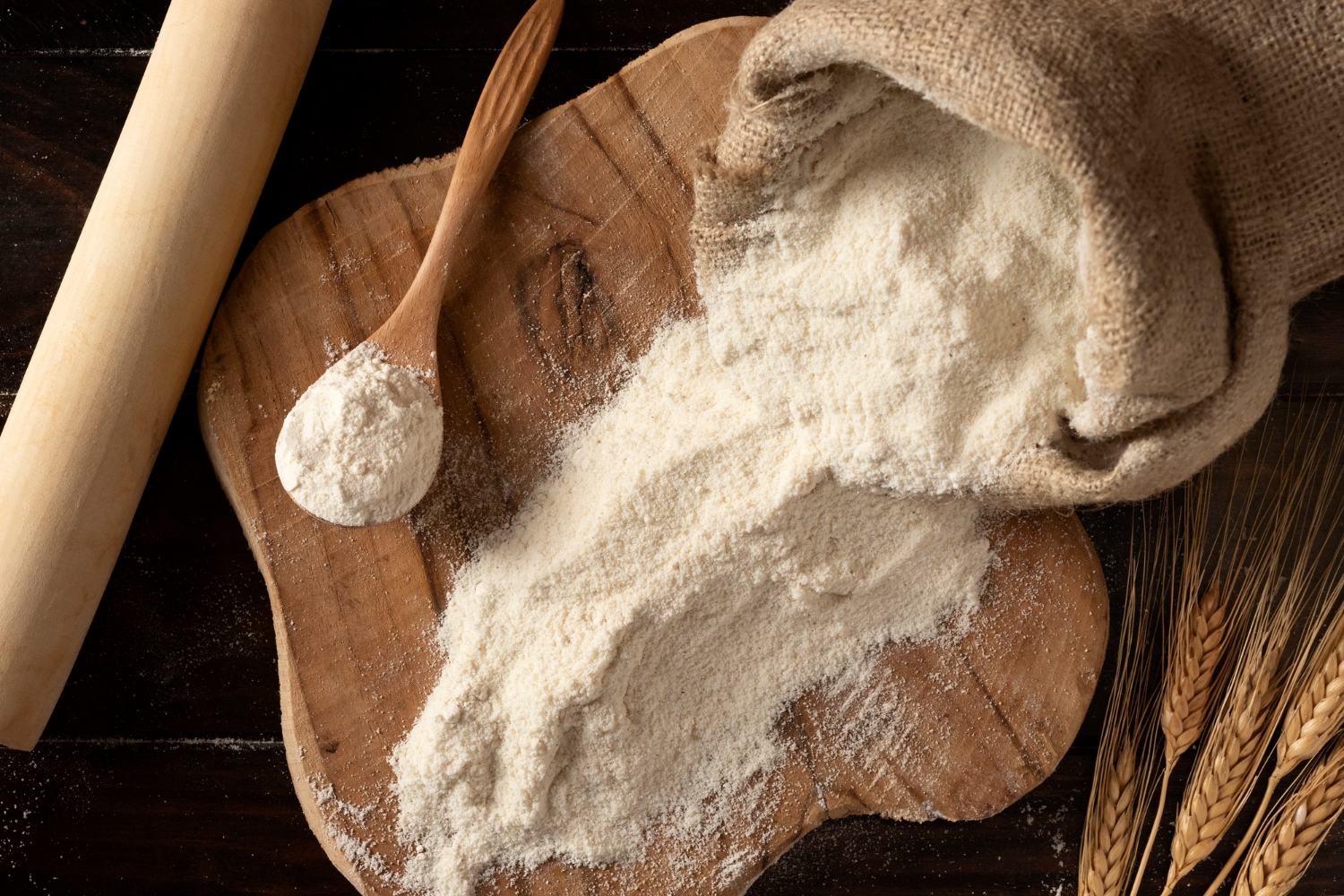 Fine  Flour
