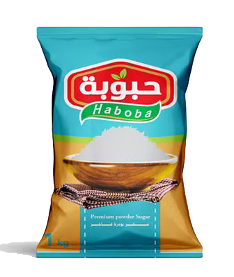 سكر بودرة 1 كجم