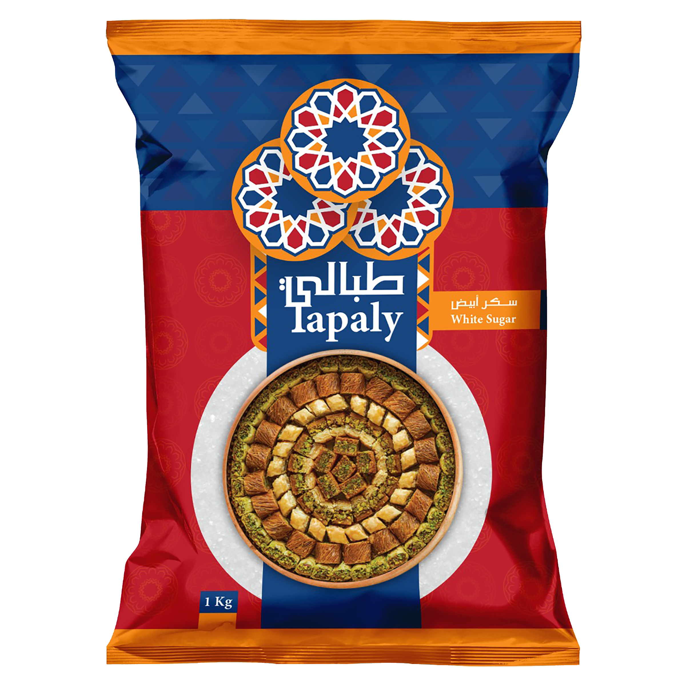 Tapaly  Egyptian Sugar 1 Kg