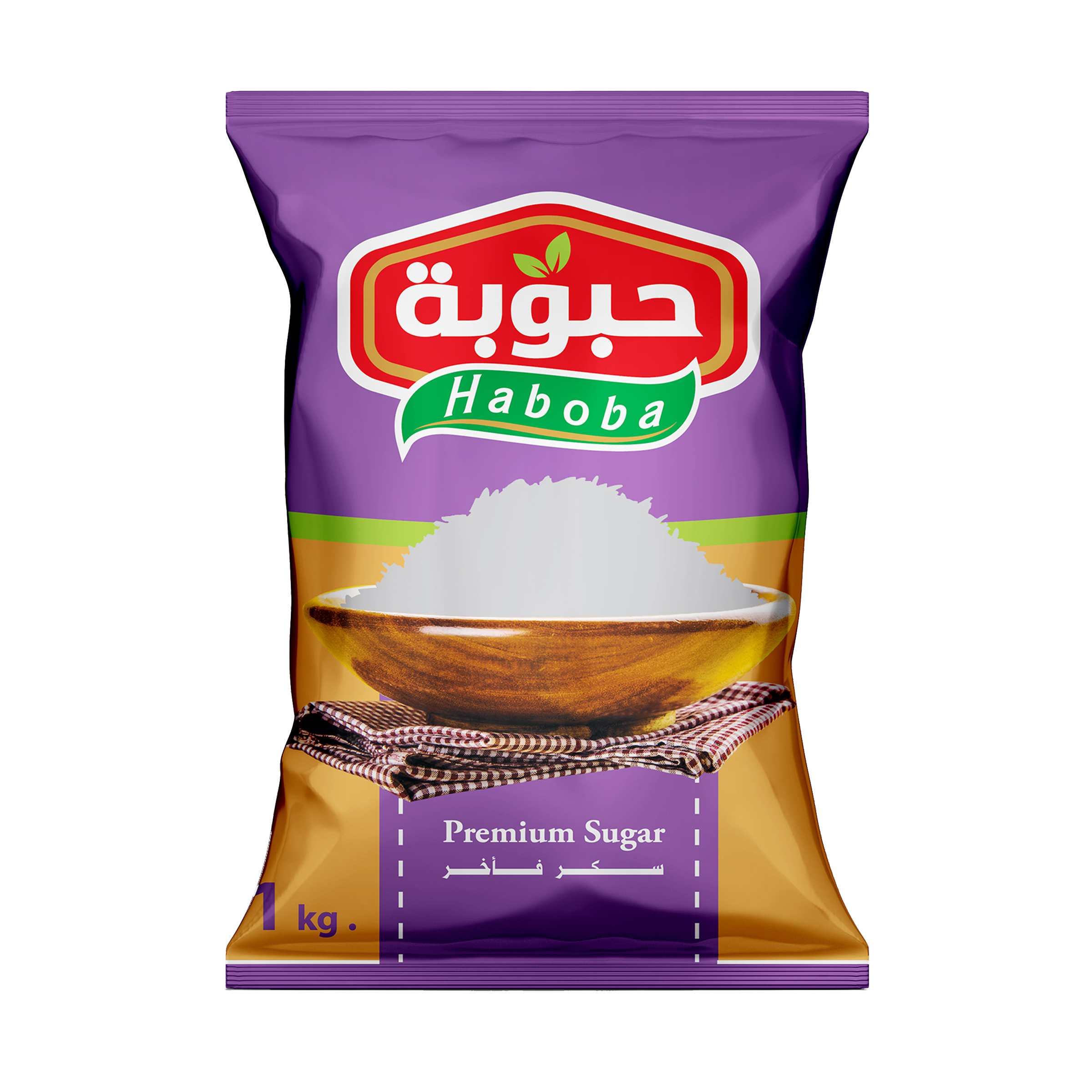 Haboba  Egyptian Sugar