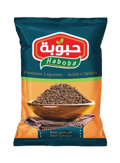 Brown Lentils 500 gm